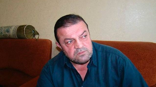 Azərbaycanda aktyor evində ölü tapıldı