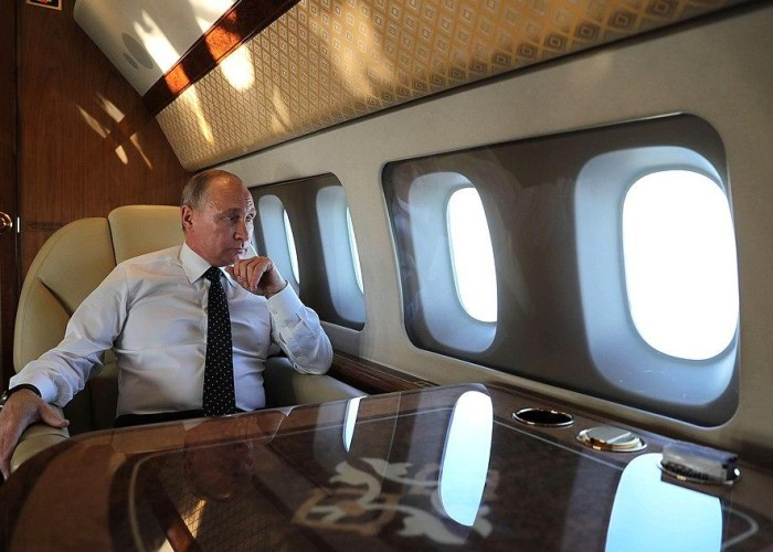Belarusa gedən Putini qırıcılar müşahidə edir