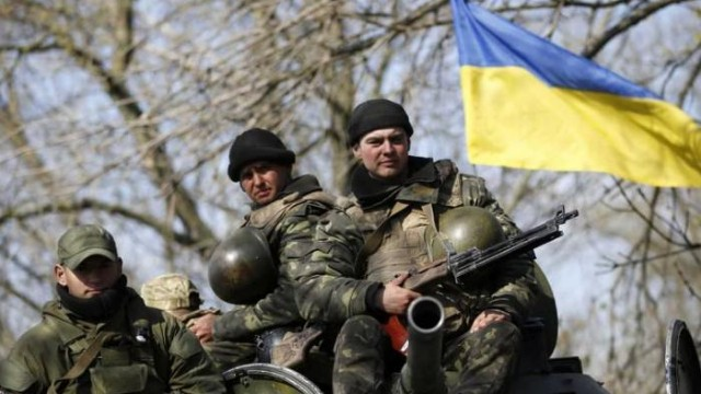 Ukrayna ordusu Belqorodı atəşə tutdu