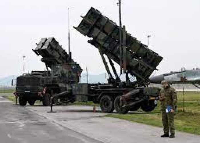 ABŞ Ukraynaya Patriot raket sistemləri verəcəyini açıqladı