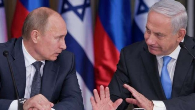 Putin Netanyahu ilə telefonla danışdı