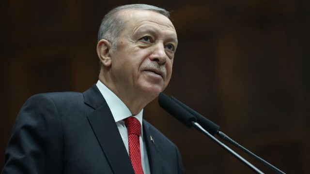 "Qərb Ukrayna böhranında vasitəçilik etməyə çalışmırdı" - Türkiyə lideri