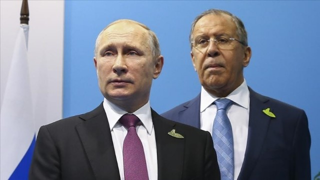"ABŞ Putini aradan qaldırmaqla hədələyir" - Lavrov