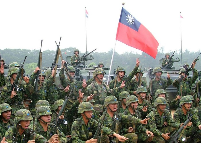 Tayvan hərbi xidmət müddətini 8 ay artıracaq