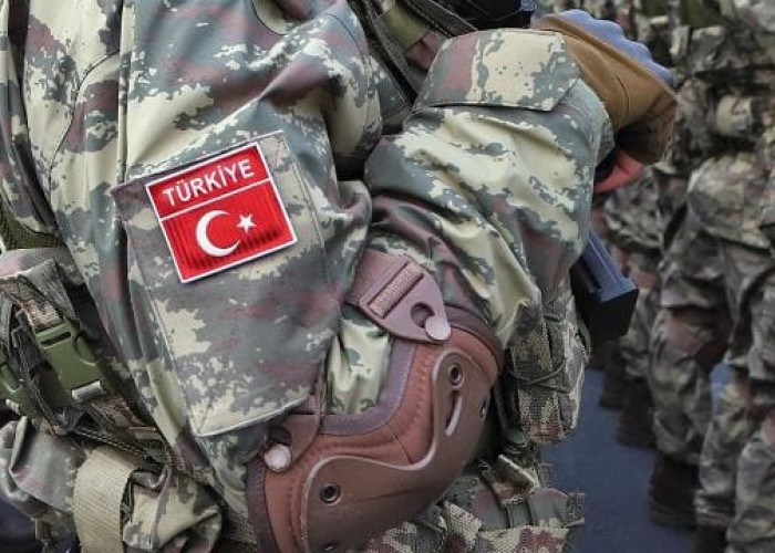Türkiyə təhlükəsizlik qüvvələri 5 terrorçunu saxladı