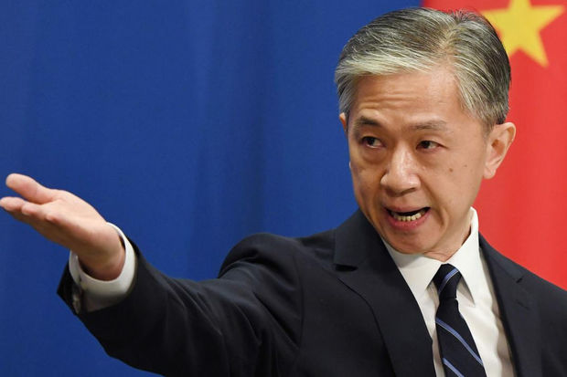Çin Yaponiyadan tələb etdi: “Tayvanla əlaqələr dayandırılmalıdır”