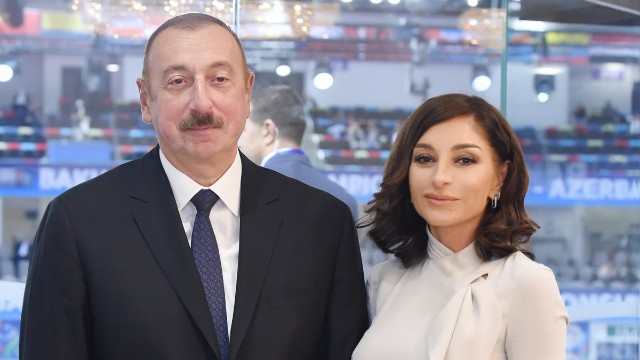 Milli Məclis Prezident İlham Əliyev və birinci xanımı təbrik etdi