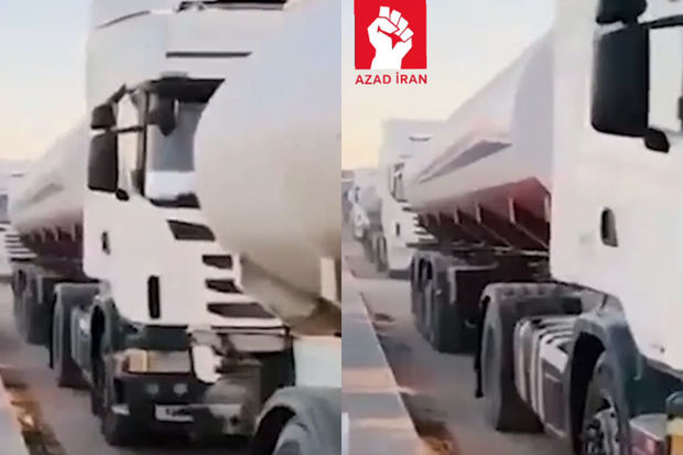 Taliban İrandan daxil olan yanacaq tankerlərini geri qaytardı