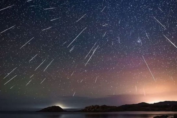 Güclü meteor yağışı olacaq: 110-a qədər “ulduz axacaq”