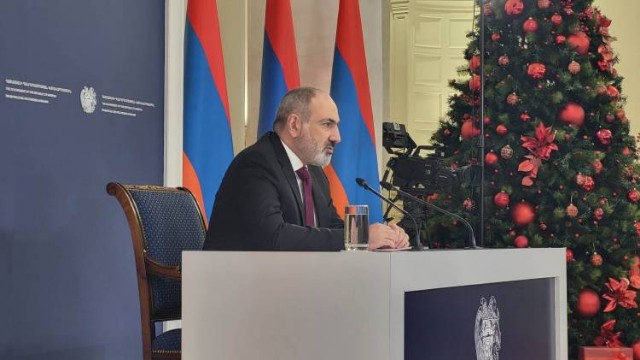 "KTMT-nin təlimi baş tutmayacaq" - Ermənistanın Baş naziri