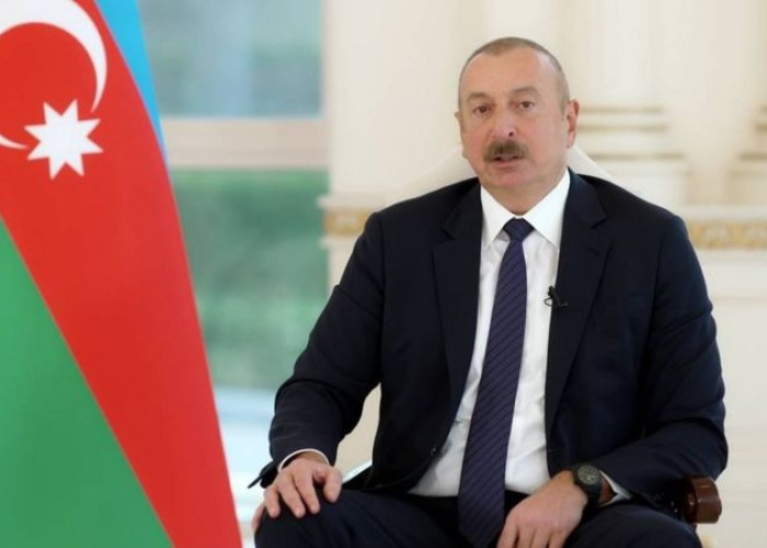 "Azərbaycan sosial dövlətdir" - İlham Əliyev