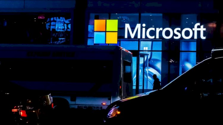 “Microsoft” şirkəti işçilərinin hamısını istirahətə göndərdi