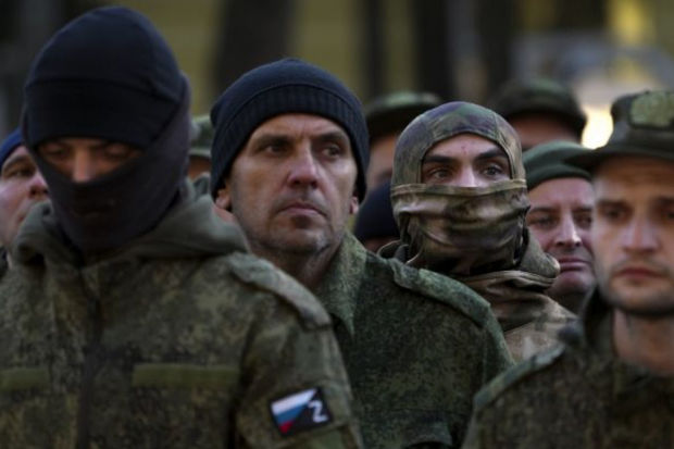 Ukrayna kəşfiyyatı: “Rusiya uzunmüddətli müharibəyə hazırlaşır”