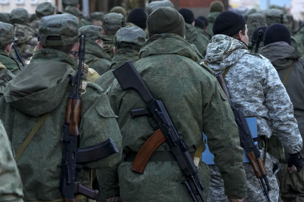 Ukrayna Silahlı Qüvvələrinin Baş Qərargahı: “Rusiya Krımda gizli səfərbərliyə hazırlaşır”