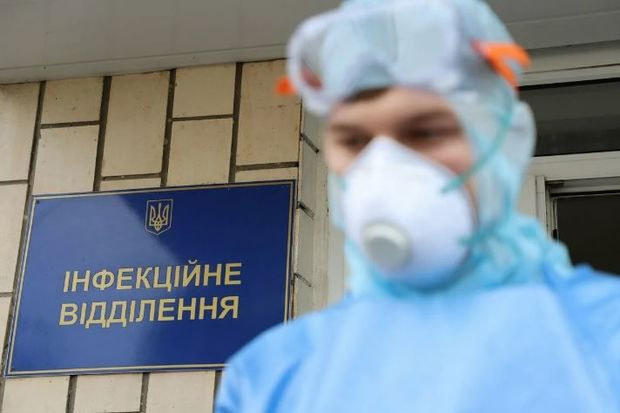 Ukraynada koronavirusun yeni ştammı aşkarlandı