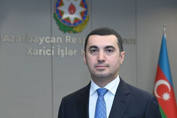 Azərbaycan XİN ABŞ Dövlət Departamentinə CAVAB VERDİ