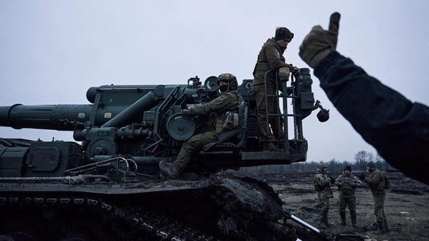 Ukrayna ordusu Soledarı TƏRK ETDİ
