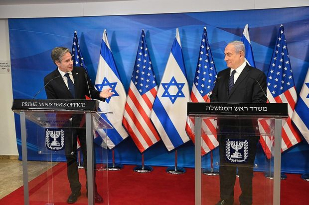 İsrail və ABŞ İrana qarşı birgə səylərini artıracaqlar