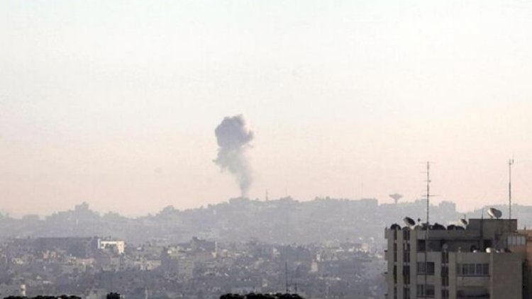 İsrail Qəzza zolağını bombaladı