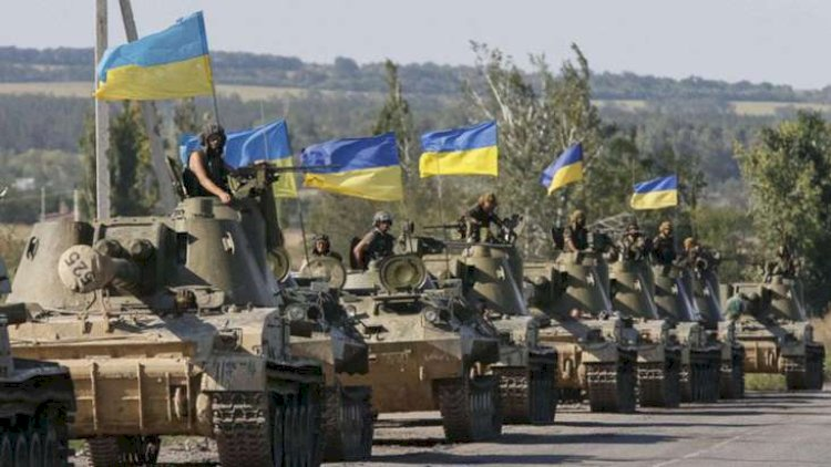 Rusiya Ukraynanın üstünə 300 minlik orduyla gedib