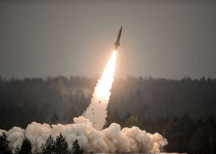 Rusiyanın Ukraynaya atdığı raket NATO ölkəsinin sərhədini keçib
