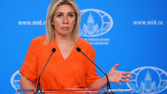 Zaxarova Moldova Prezidentinin iddialarını əsassız adlandırdı