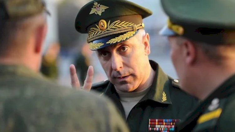 Rüstəm Muradov hərbi dairənin komandanı təyin olundu