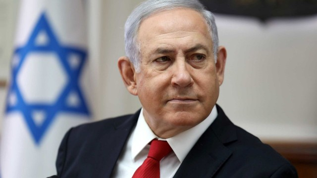 Netanyahu Kiyevə səfər edə bilər