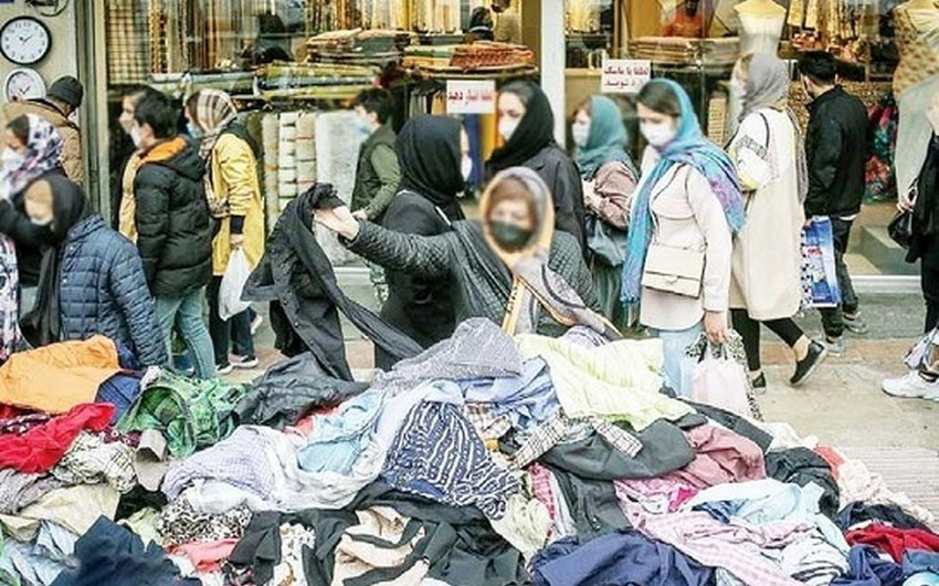 İranda hər 4 nəfərdən biri yoxsulluq həddindən aşağı səviyyədə yaşayır