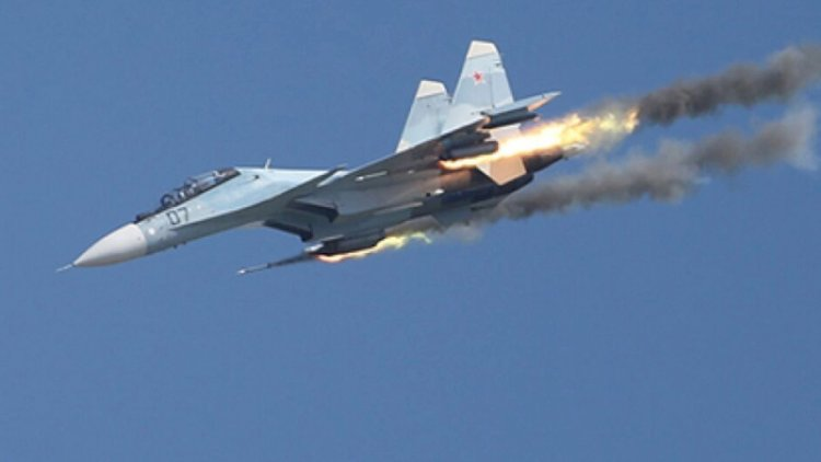 Ruslar son sutkada Ukraynanı 27 dəfə bombalayıb