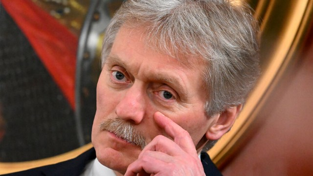"Ukraynalı diversantların bu hərəkətləri terror aktıdır" - Peskov