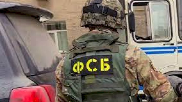 FSB Ukrayna ordusuna yardım edən qadını həbs etdi