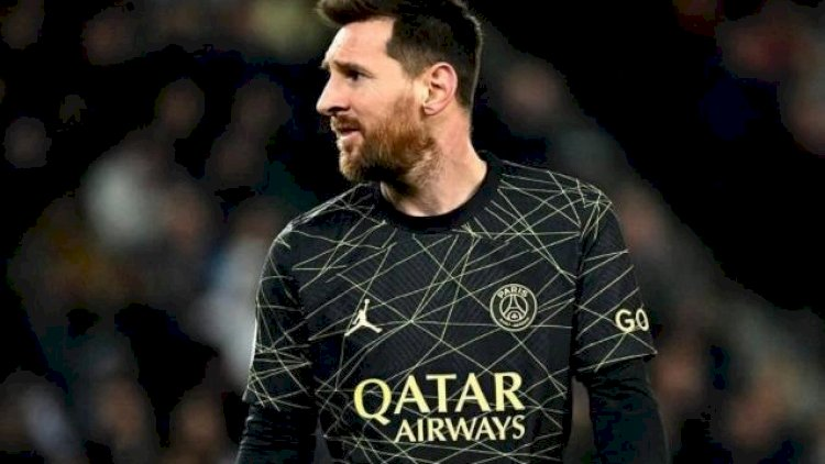 Messi PSJ-nin təklifindən boyun qaçırdı