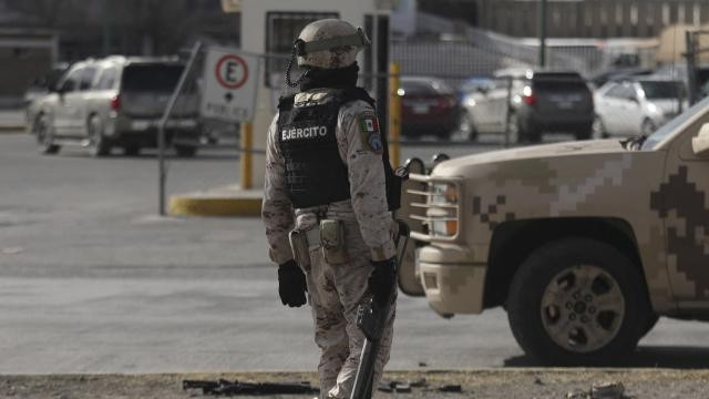 Meksikada 4 ABŞ vətəndaşı qaçırıldı