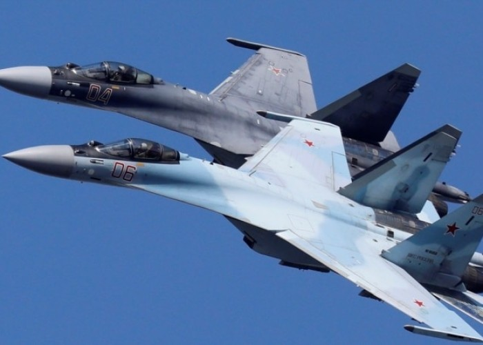 İran Rusiyadan "Su-35" təyyarələri alacaq