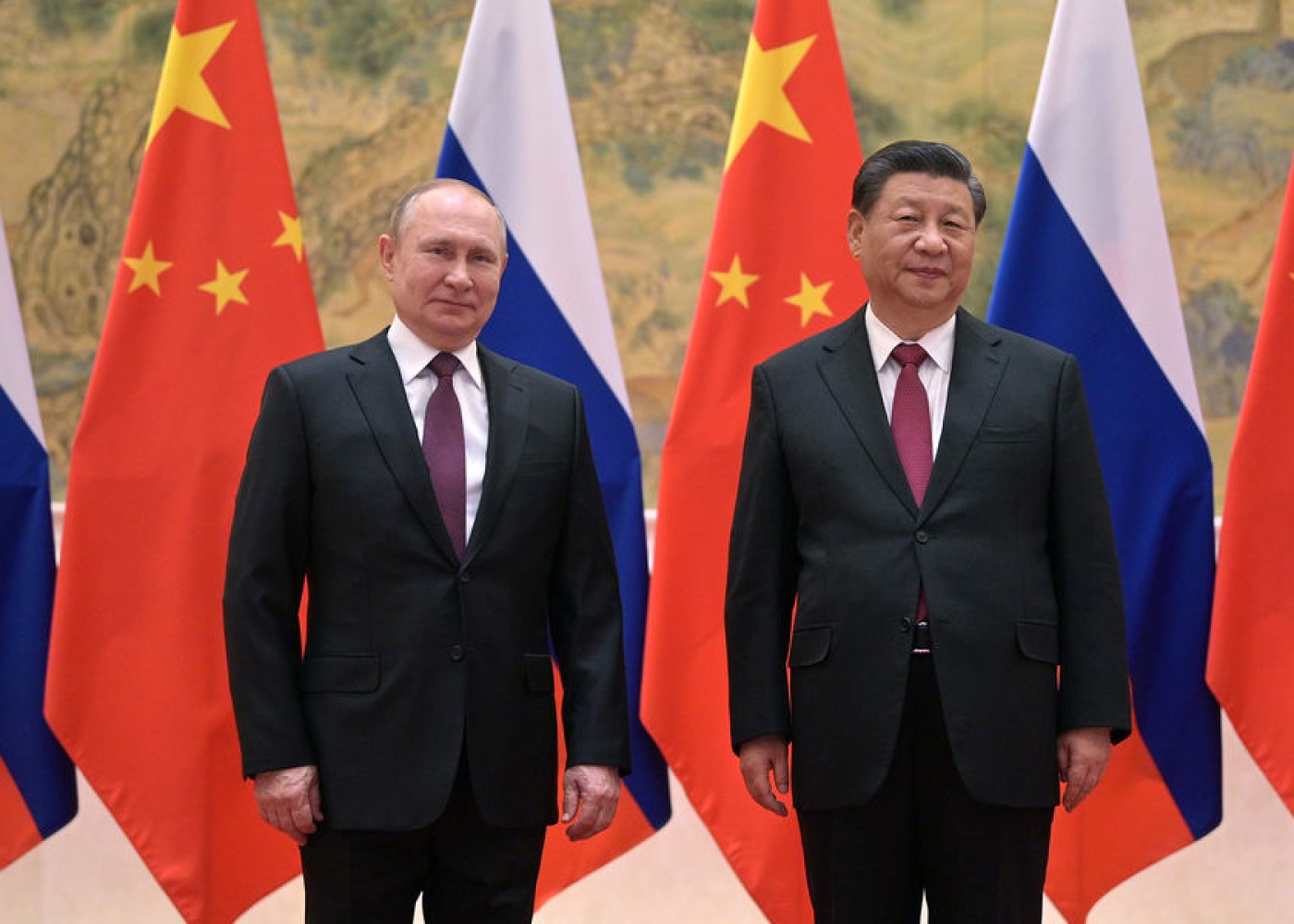 Çin prezidenti Putinin dəvəti ilə Rusiyaya gedəcək