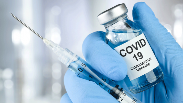 COVID-19 əleyhinə vaksin vurulmayıb