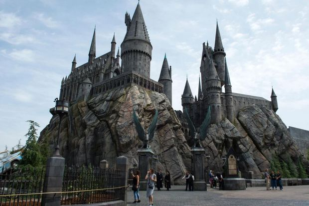 Tokioda Harri Potter parkı açılacaq