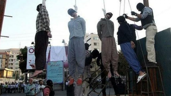 İranda narkotik alverçiləri edam edildi