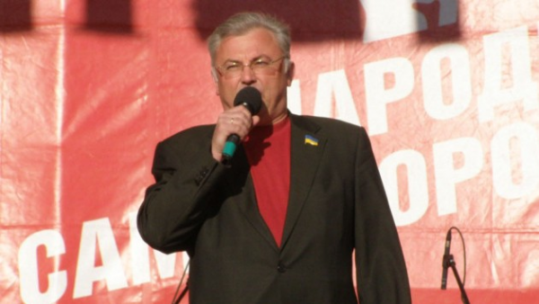 Ukraynada eks-deputat qəzada ÖLDÜ