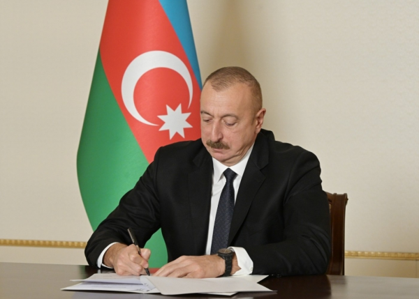 Prezident Azər Paşa Nemətovun ölümü ilə bağlı nekroloq imzaladı