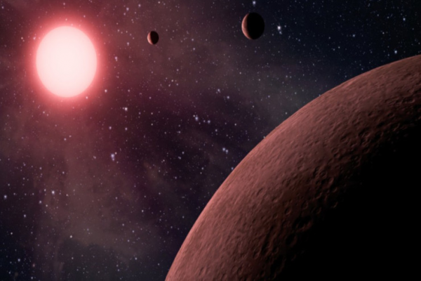 374 işıq ili uzaqlıqda yeni protoplanet kəşf edilib