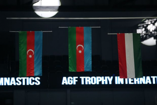 Azərbaycan gimnastları Bakıda keçirilən “AGF Trophy” turnirində 14 medal qazanıblar
