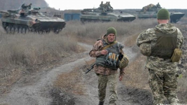 Ukrayna ordusu gələn ay hücuma keçəcək