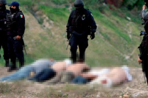Meksikada narkotik dəstələri arasında qarşıdurma: Ölənlər var