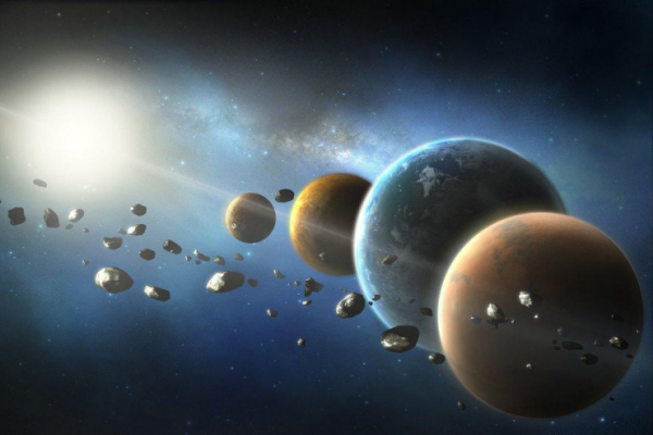 Qeyri-adi sıxlığı olan yeni Yer planeti kəşf edildi