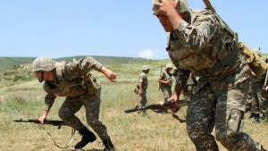 4 erməni hərbçi yaralanıb - YENİLƏNİB