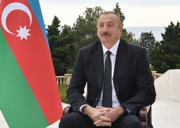 Cibuti Prezidenti İlham Əliyevi təbrik etdi