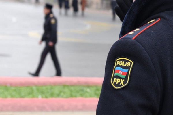 Azərbaycan polisi bu qadını axtarır