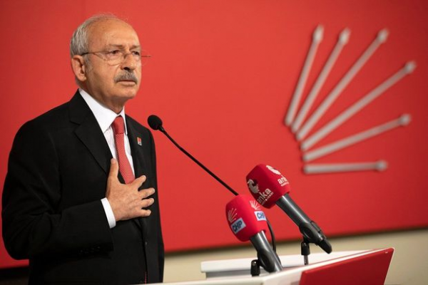 Kılıçdaroğlu 100 ildən çox həbs cəzası ala bilər